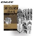 ENLEE Bicycle Frame Protection Sticker MTB 3D Scratch Protection Frame Protector Detachable Sticker Road Bike Sticker DIY.