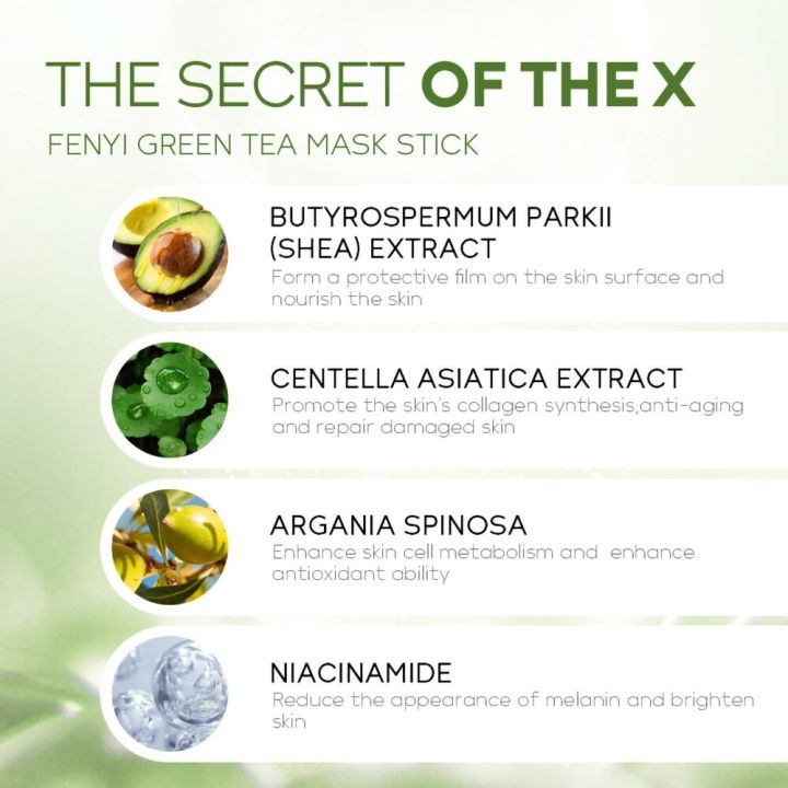 Fenyi%20Green%20Tea%20Stick%20Mud%20Face%20Mask%20-%2040g%20Solid%20Mask%20Cleansing%20Pores%20Oil%20Control%20Remove%20Blackheads%20Soothe%20Acne%20Skin%20Brightening%20Tones%20-%20Image%204
