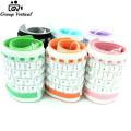 Group Vertical Portable Silent Foldable Silicone Keyboard Usb Flexible Soft Waterproof Roll Up Keyboard. 
