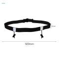 Triathlon Race Number Belt Fitness Sport Accessories Running. 