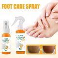 Foot Peeling Spray Whiten Foot Natural Orange Essence Pedicure Hands Dead Skin Exfoliator Exfoliating Care Tool Japan Cosmetics. 
