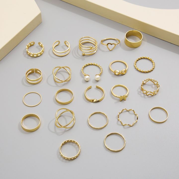 22Pcs/Set%20Butterfly%20Opening%20Rings%20Set%20Accessories%20for%20Women%20Girl%20New%202025%20-%20Image%203