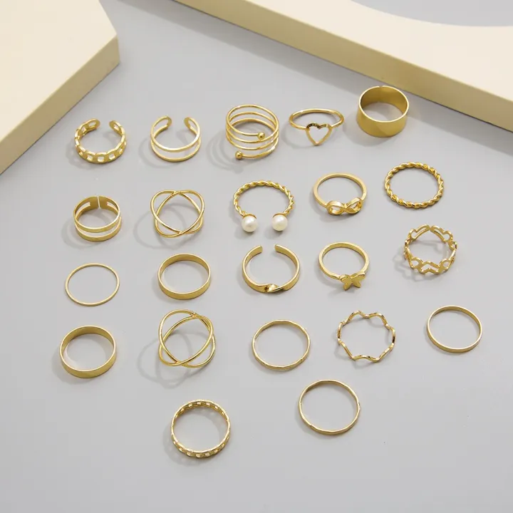 22Pcs/Set%20Butterfly%20Opening%20Rings%20Set%20Accessories%20for%20Women%20Girl%20New%202025%20-%20Image%203