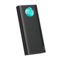 Baseus Amblight 20000mAh Power Bank For iPhone Samsung Huawei Type C PD Fast Charging + Quick Charge 3.0 USB Powerbank External Battery. 