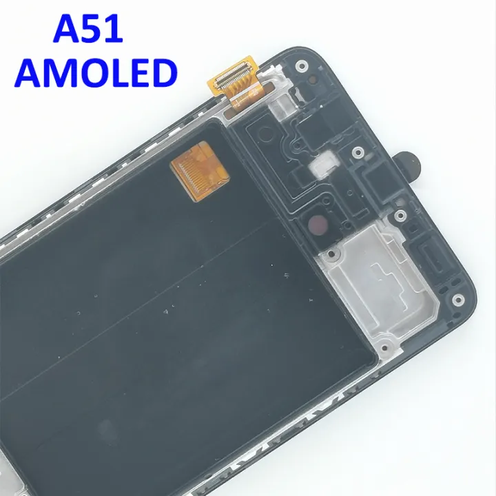 Super%20AMOELD%20Display%20For%20Samsung%20Galaxy%20A51%20LCD%20Display%20Touch%20Screen%20Digitizer%20Assembly%20For%20Samsung%20A51%20SM-A515F%20LCD%20Display%20With%20Frame%20-%20Image%208