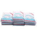 100Pcs/Pack Disposable Toilet Seat Cover Mat Waterproof Toilet Paper Pad For Travel/Camping Bathroom Accessiories. 