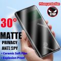 Vivo V29 5G 2023 Private Tempered Glass Anti-Spy Full Cover Screen Protector Anti Peek Privacy Film For Vivo V29 V 29 VivoV29 Pro V29E E 4G 5G 2023 Anti Peek Privacy Film.