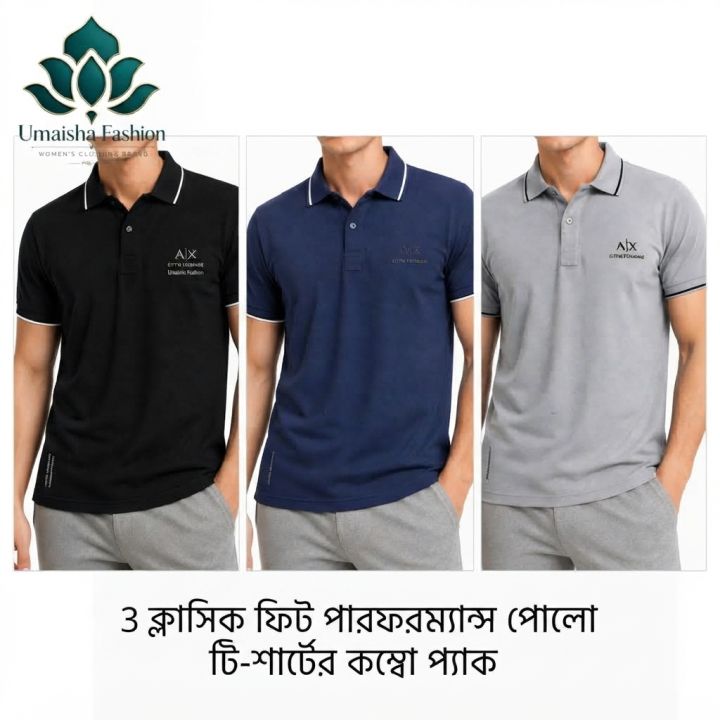 Combo%20Pack%20of%203%20Classic%20Fit%20Polo%20T-Shirt%20.%20-%20Image%205