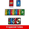 Newest Uno No mercy Game Board Games UNO Cards Table Family Party Entertainment.