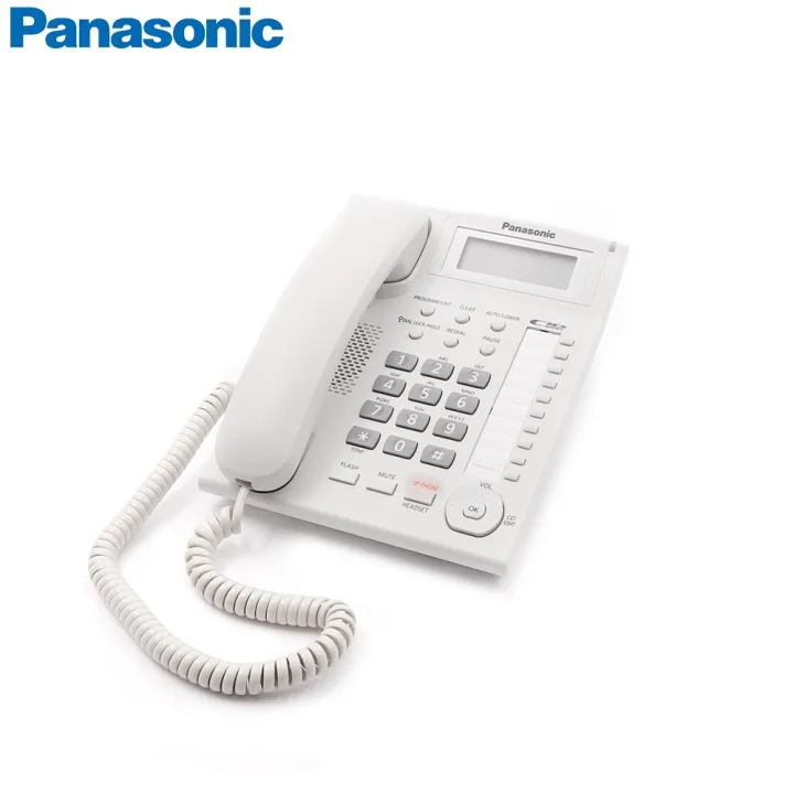 Panasonic%20KX-TS880MX%20T&T%20Landline%20Caller%20ID%20Telephone%20set%20(Not%20sim%20Supported)%20-%20Image%203