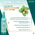 Hair Serum for Women - Streax Pro / Professional Vitariche Gloss Hair Serum - 115ml. 