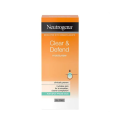 Neutrogena Clear & Defend Oil Free Moisturiser, 50ml. 