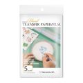 Embroidery Transfer Paper Water-soluble Film Copy Pattern Tracing Cloth Copying Paper Handmade Crafts Dissolving Fabric Drawing.