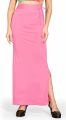 Ladis Flare Saree Shape wear Petticoat Skirts ladis Cotton Blended Long Skirt Women's Indian Party Wear Dress Bottom Wear Inner Wear Underskirt.