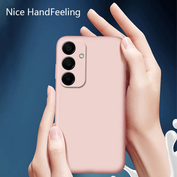 Tokifu%20For%20Samsung%20Galaxy%20A15%20Case%20Liquid%20Silicone%20Soft%20Gel%20Shockproof%20Cover%20-%20Image%207