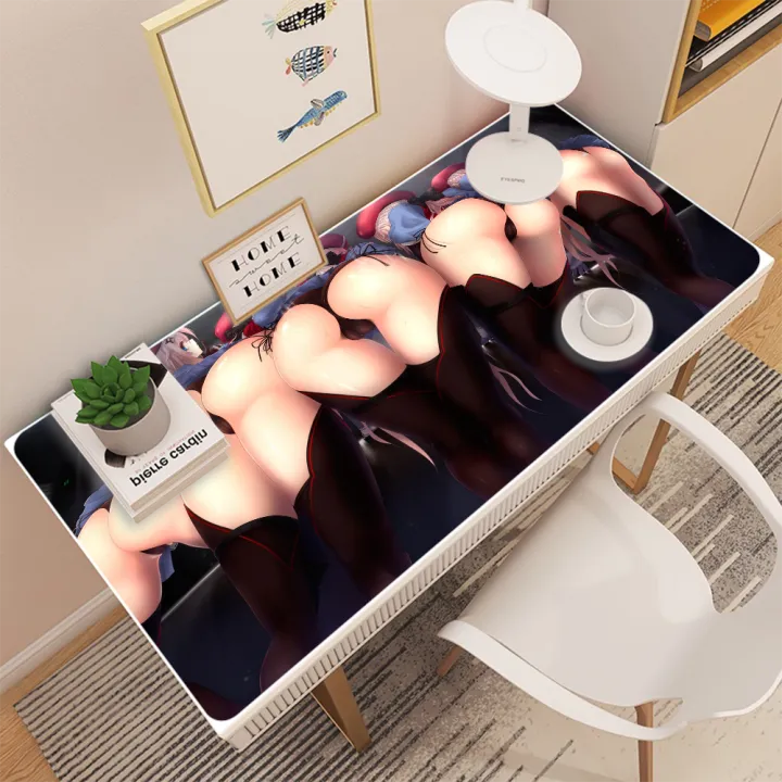 Anime%20Girl%20Ass%20Mousepad%20girl%20pad%20Keyboards%20Mat%20Rubber%20Gaming%20mousepad%20Desk%20Mat%20Size%20for%20large%20Edge%20Locking%20Keyboard%20Pad%20-%20Image%205