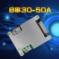 8S 30A 50A 60A 120A 3.2V BMS LiFePo4 Lithium Iron Phosphate Battery Protection Board With Balanced Charging Common Port. 