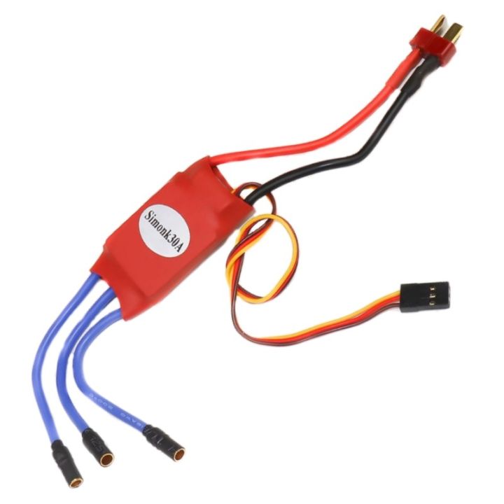30A%20BLDC%20ESC30A%20ESC-30A%20ESC%2030A%20Brushless%20DC%20Motor%20Speed%20Controller%20ESC%20Electronic%20Brushless%2030A%20Motor%20Speed%20Controller%20Power%20Supply%20Cables%20-%20Image%203