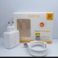 Realme 65W Premium Quality SuperDart Smart Charger USB Type-C Power Adapter. 