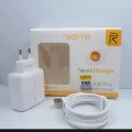 Realme 65W SuperDart USB Type C Fast Charger Power Adapter.