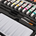 Kids Art Set, Widely Used Practical Rich Variety Drawing Art Kit Lasting for Painting. 