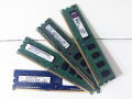 DESKTOP RAM DDR3 2GB PC3-10600 1333MHz ECC Registered 240-pin DIMM Memory. 