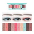 Lameila play Ten color eyes eyeshadow palette.