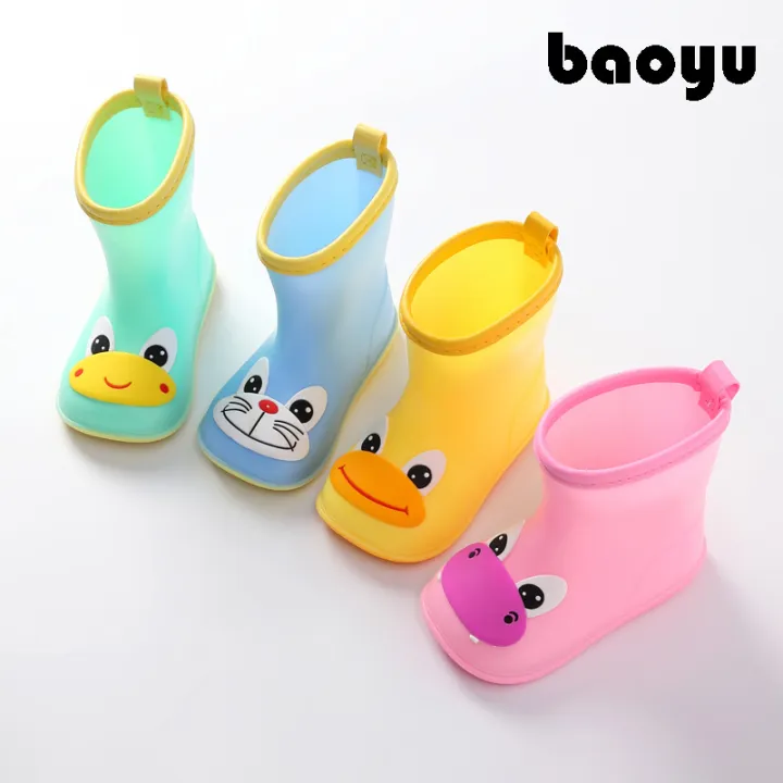 Baoyu%20children's%20rain%20boots,%20boys'%201-3%20years%20old,%20light%20and%20cute,%20baby%20boys,%20rain%20girls,%202%20water%20shoes,%20four%20seasons%20children's%20rain%20boots%20-%20Image%203