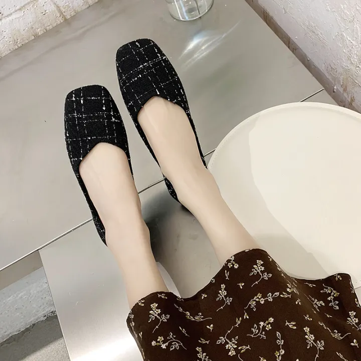 2024%20new%20simple%20style%20romantic%20and%20comfortable%20flats%20shoes%20-%20Image%203