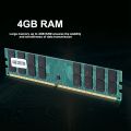 4Gb 4G Ddr2 800Mhz Pc2-6400 Computer Memory Ram Pc Dimm 240-Pin Compatible Amd Platform for Amd Dedicated Desktop Memory. 