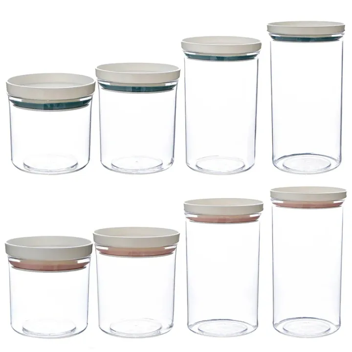 Kitchen%20Accessories%20Storage%20Box%20Sealed%20Bottles%20Plastic%20Storage%20Container%20Spice%20Food%20Canister%20Keep%20Fresh%20Jars%20For%20Bulk%20Cereals%20-%20Image%205