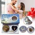 Love Pearl Kit with Pendant Necklace (Heart/Butterfly Design).