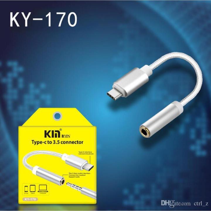 Braided%20Earphone%20Adapter%20USB%20Type-C%20to%203.5mm%20Headphone%20Jack%20Audio%20Cable%20Adapter%20-%20Image%202