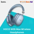 Hoco W35 Max Bluetooth V5.3 Headphone with 90 hours Playtime. 