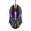 USB Wired Gaming Mouse Optical Ergonomic RGB LED Mice/Pad for Laptop PC Computer.