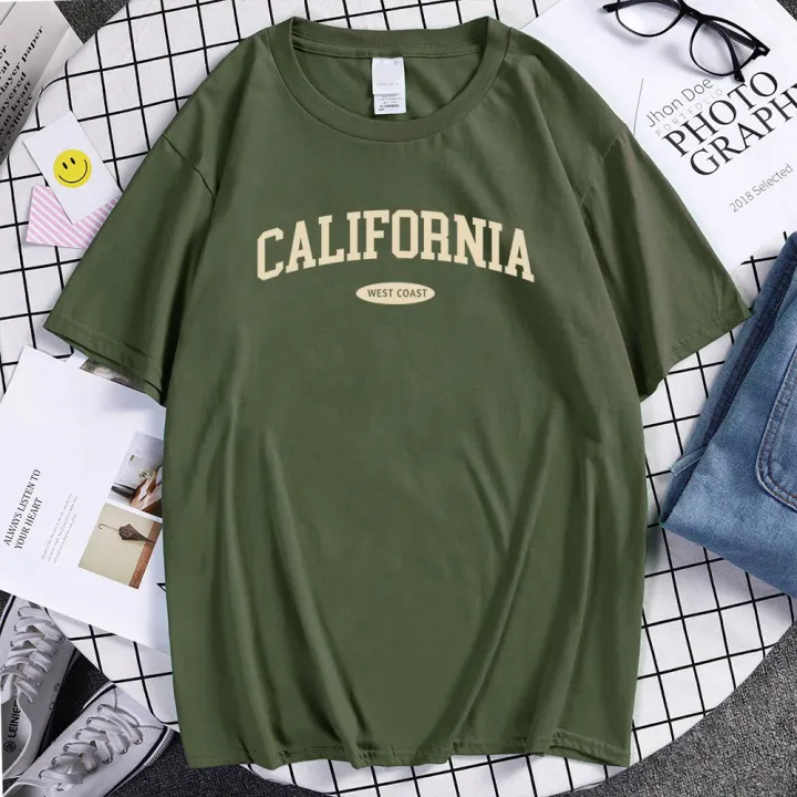 California%20West%20Coast%20Letter%20T%20Shirts%20Versatile%20Street%20Tee%20Shirts%20Men'S%20Cotton%20Personality%20Clothing%20Harajuku%20Summer%20T-Shirt%20Male%20-%20Image%204