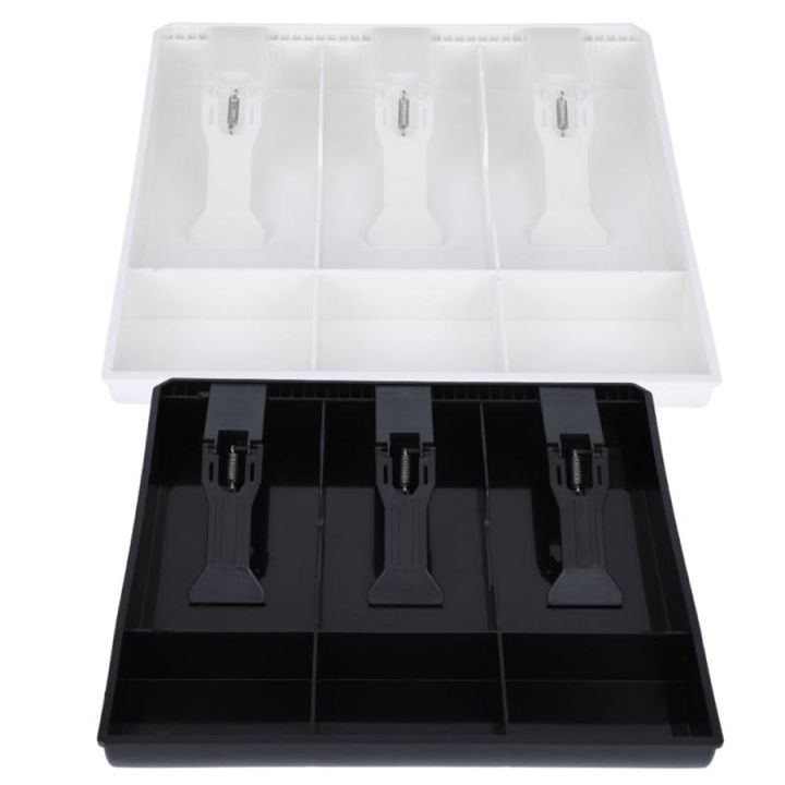Delicate%20product%20Money%20Cash%20Coin%20Register%20Insert%20Tray%20Replacement%20Cashier%20Drawer%20Storage%20Register%20Tray%20Box%20Classify%20Store%20Black%20-%20Image%206