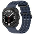 Uonevic Meter watch strap strap gap sports bracelet 47mm originally for Samsung Profesional Watch Ultra LTE Silicone strap None for Samsung watch Ultra 47mm. 