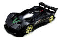 Hot Wheels Pagani Zonda R Black; Scale - 1:64. 