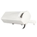 Turtle Tank Water Filter, US Plug 110-120V Reptiles Turtle Filter Low Water Level for Low Density Rearing Tanks.