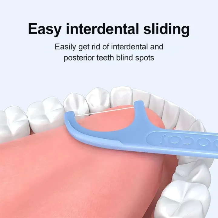 Xiaomi%20Youpin%20Soocas%20Dental%20Floss%20Pick%20Teeth%201%20Box%20(50%20Pcs)%20-%20Image%202