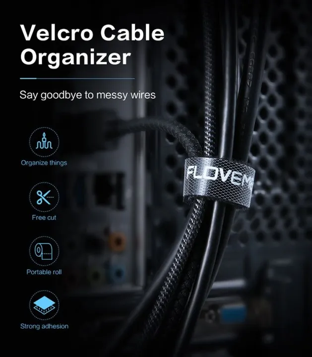 FLOVEME%20Velcro%20Strap%20Cable%20Management%20with%20data%20cable%20anti-winding%20finishing%20storage%20-%20Image%206