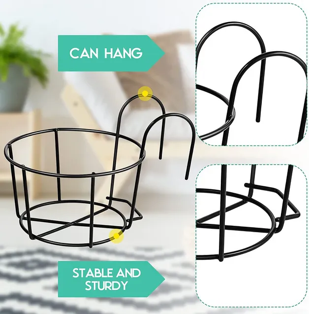 8%20Inchi%20Railing%20Planters%20Outdoor%20Balcony%20Planters%20Railing%20Hanging%20Black%20Railing%20Planter%20Metal%20Pot%201%20PCS%20-%20Image%205