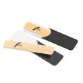 10Pcs Bb Clarinet Reeds Strength 2.5 2-1/2 Reed Bamboo Woodwind Instrument Parts & Accessories , Clarinet Reeds.