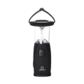 Solar / Hand Crank / USB Rechargeable 6 LED Camping Lantern Outdoor Tent Light.