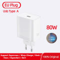 Oneplus Original Charger 100w Supervooc Type-A Adapter Super Vooc Fast Charging Usb Cable 80w One Plus 12 11 Nord CE 3 10 Pro. 