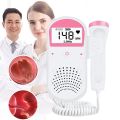 Fetal Doppler Fetal Heart Ultrasound electronic baby Heart rate guardianship Medical equipment Pregnant wom baby health monitor. 