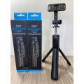 Q07 Bluetooth Selfie Stick with Wireless Remote Control.