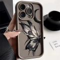 Art Oil Painting Butterfly Case for Xiaomi Redmi Note 12 13 11 Pro Plus 11S 10S 10 9 Pro Max Case For Redmi 13C 12C 10C Cover.