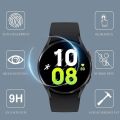 For Samsung Galaxy Watch 6 Classic 47mm Smartwatch Premium Transparent Tempered Glass Screen Protector.